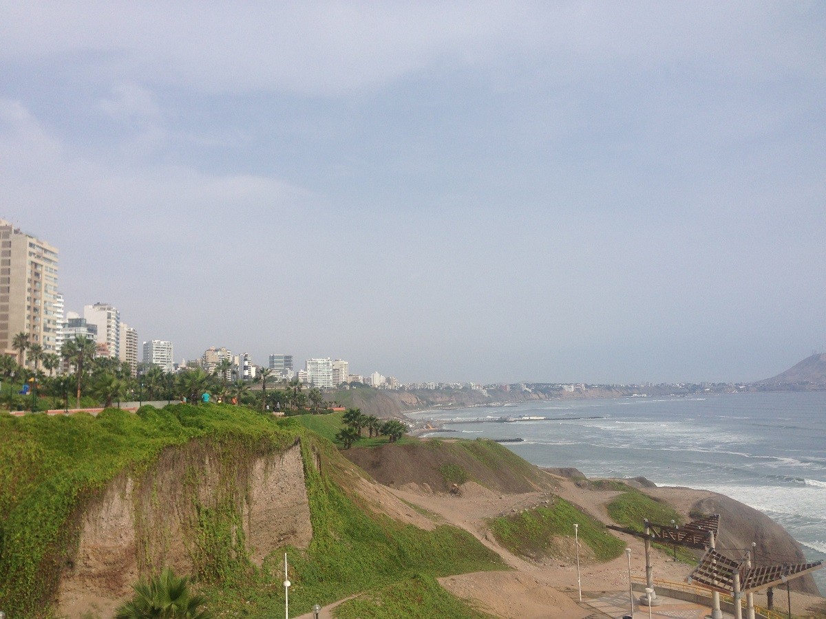 reptielen toewijzen Oprichter Hoofdstad van Peru — Lima