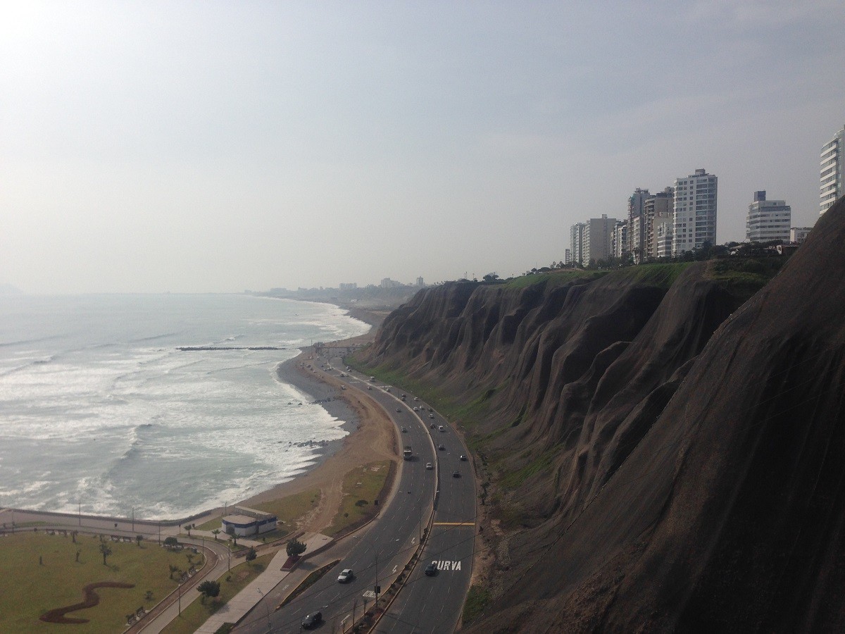 Capitale del Perù — Lima