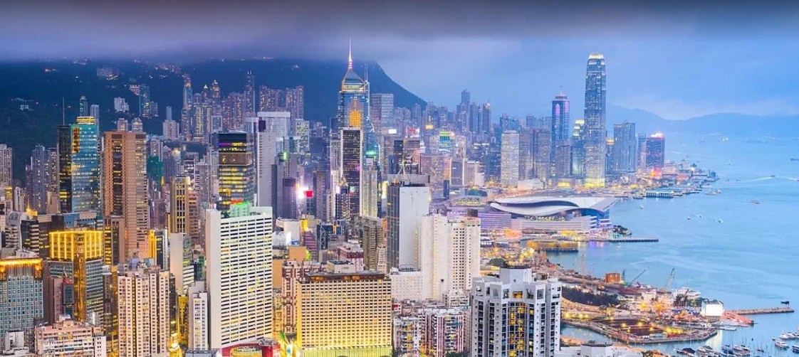 Hur man blir kär i Hong Kong med några få steg