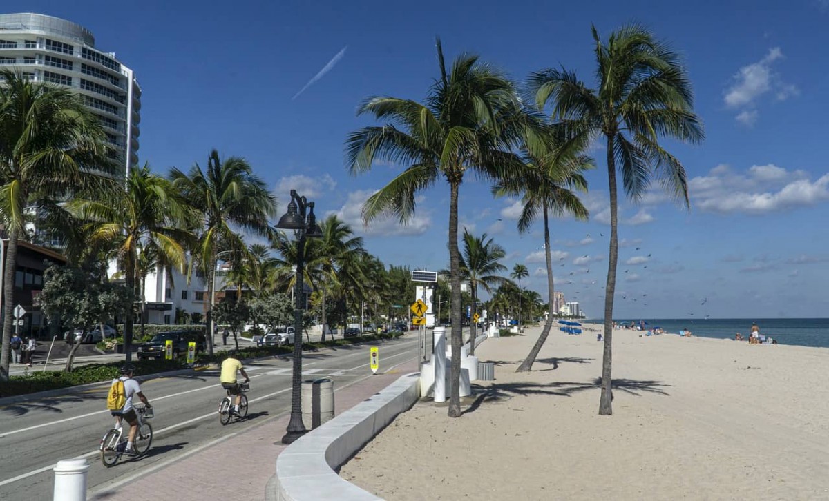 Top 5 1-day trips from Miami