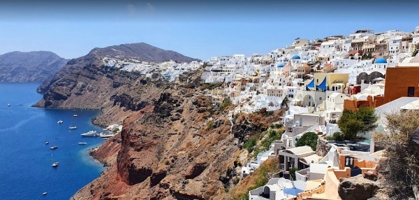 De bedste øer at besøge i Grækenland