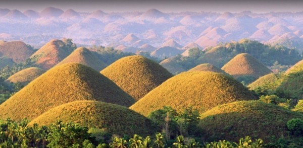 Bohol is an interesting province of the Philippines