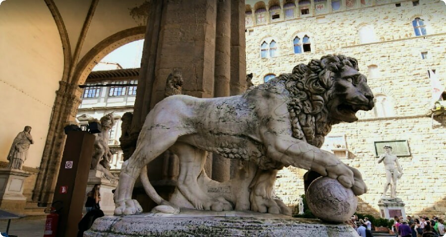 Top 7 Sehenswürdigkeiten in Florenz