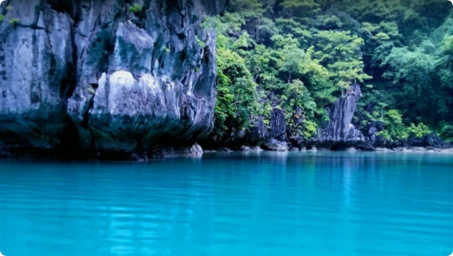 Isola di Palawan, Filippine - Che aspetto ha la vacanza perfetta