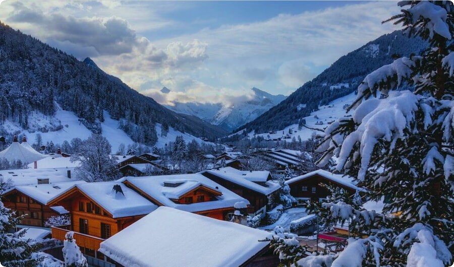 Hoe u geld kunt besparen als u naar Zwitserland reist