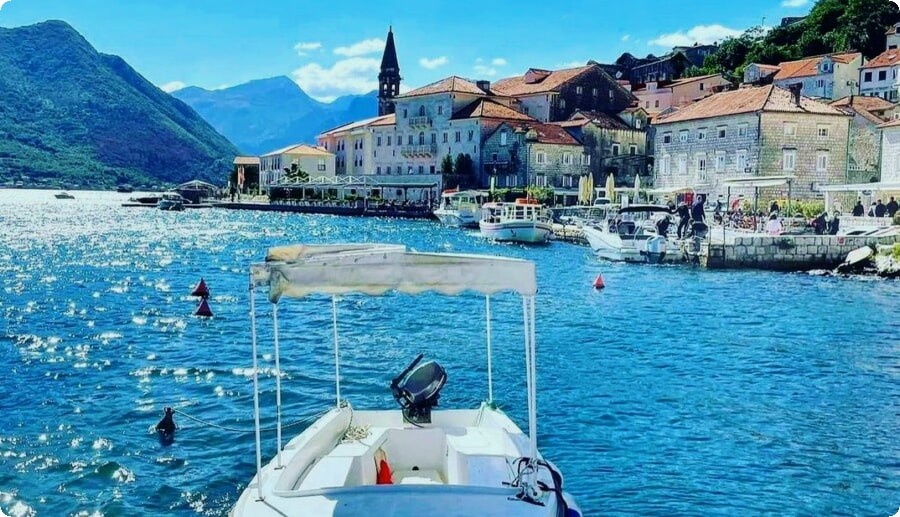 Waar te gaan in Montenegro
