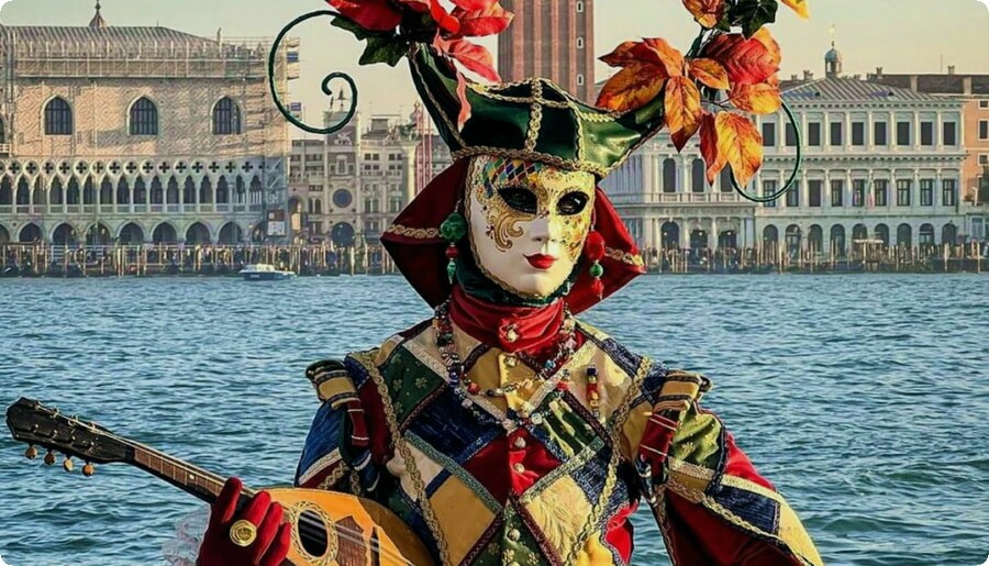 Meest favoriete bezienswaardigheden in Venetië