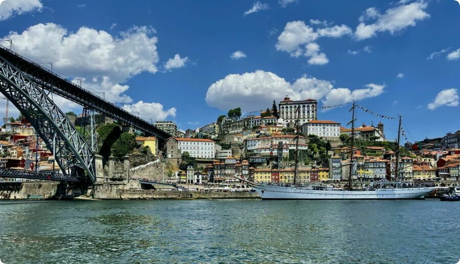 Come dovresti esplorare il Portogallo