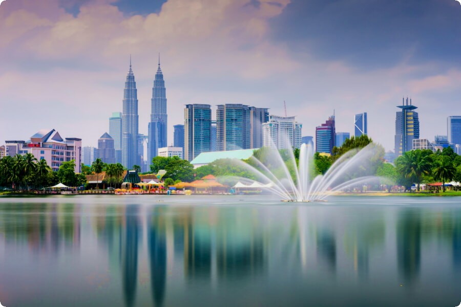 Kuala Lumpur med en budget: Upplevelser till överkomliga priser i staden