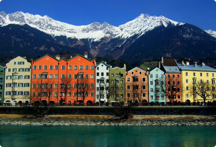 En smak av royalty: Upplev Innsbrucks kejserliga arv