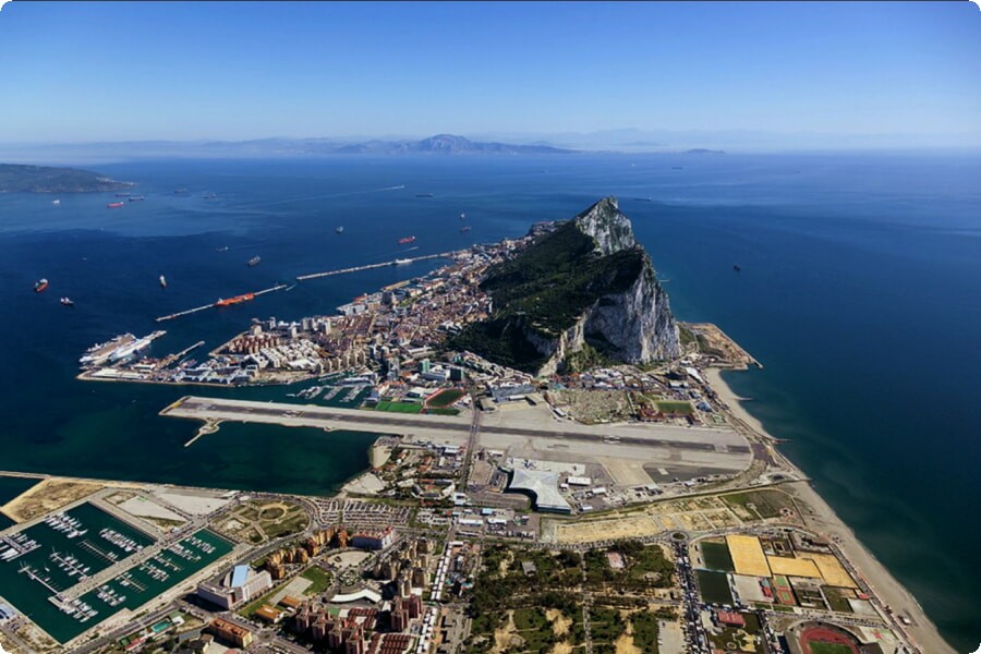 Gateway till två kontinenter: Utforska Gibraltars unika charm
