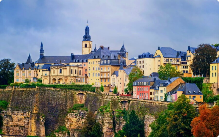De veelzijdige musea van Luxemburg: een culturele reis