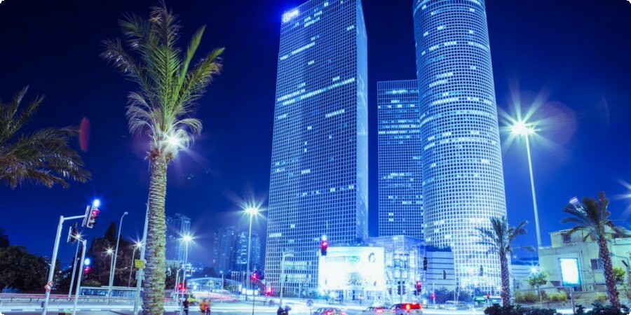 Arts and Culture in Tel Aviv: Museums, Galleries, and More