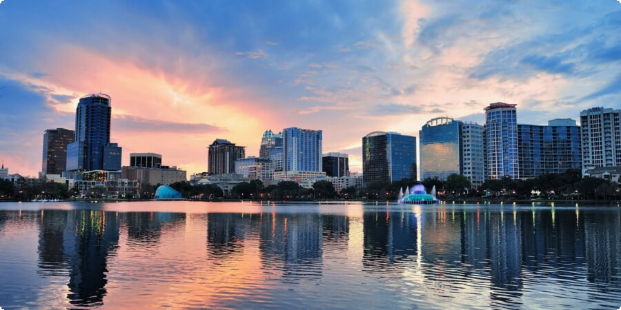 Thrills and Chills: Orlandos bästa äventyrsaktiviteter
