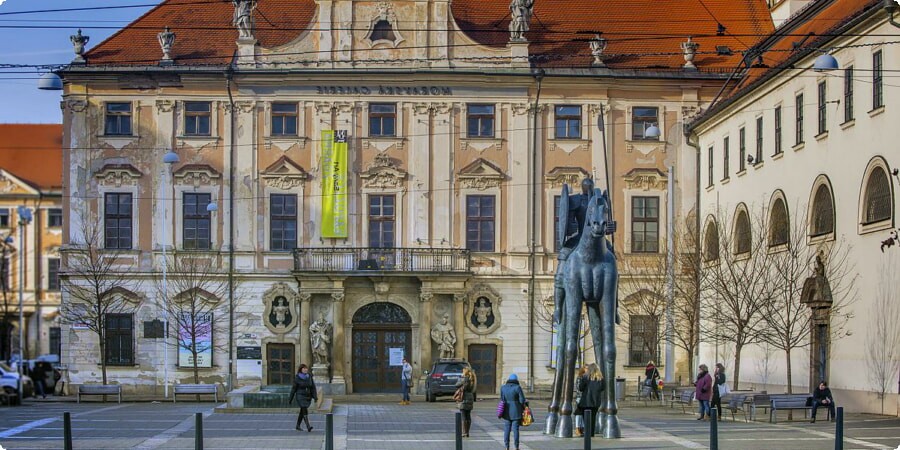 Brno's Historical Treasures