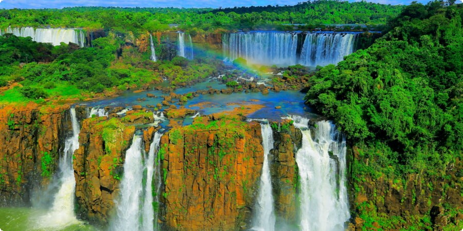 Experience Foz do Iguaçu