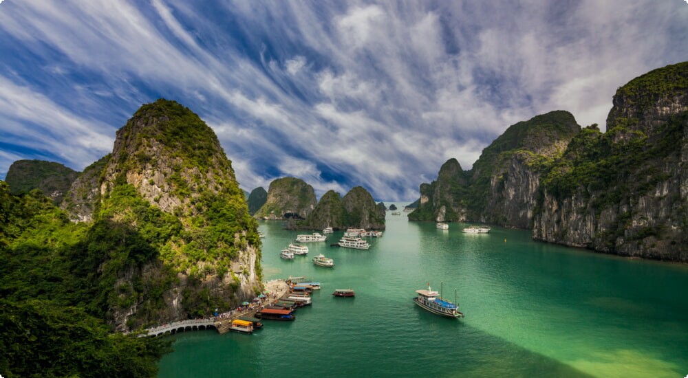 Halong-Bucht