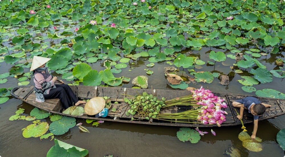 Mekong Delta