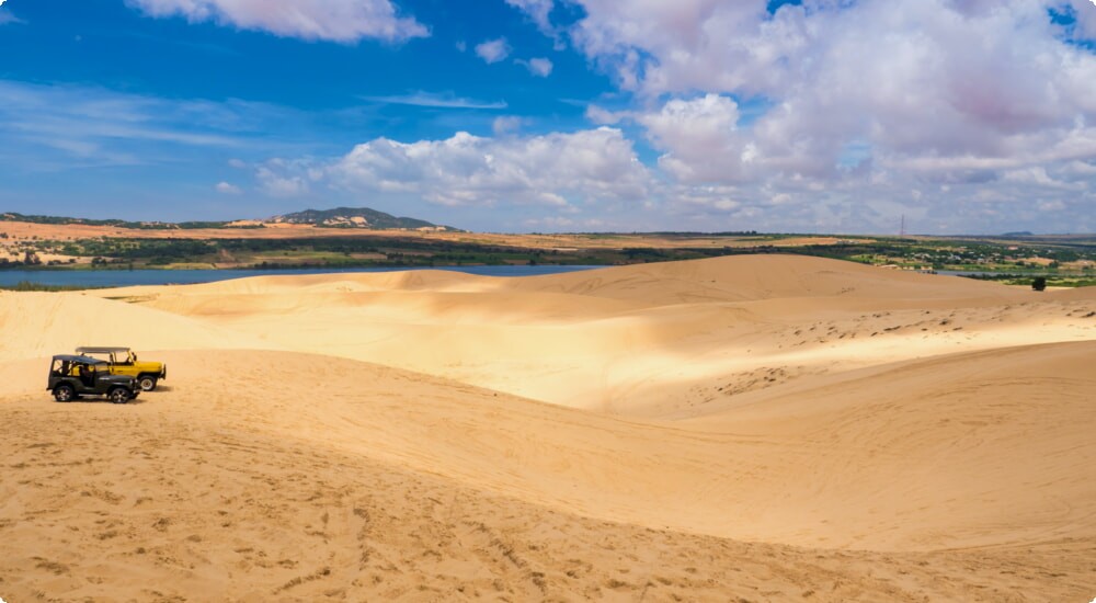 Mui Ne Sand Dunes