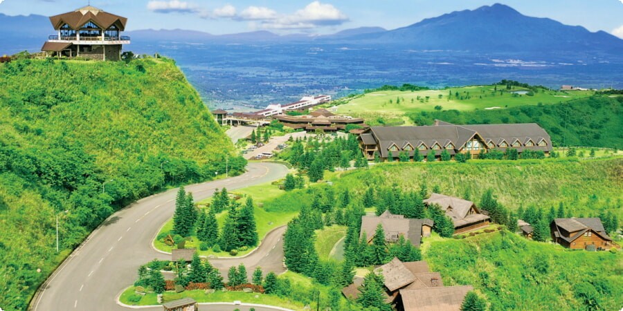 Must-Do Activities in Tagaytay