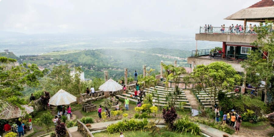 Top 10 Must-Do-aktiviteter i Tagaytay: Din ultimative Bucket List