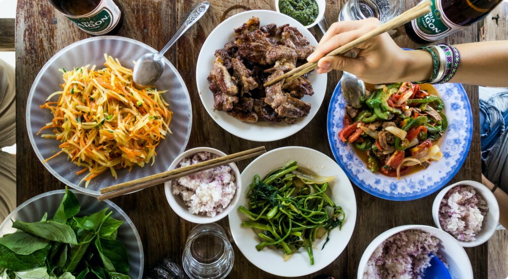 Food in Vietnam