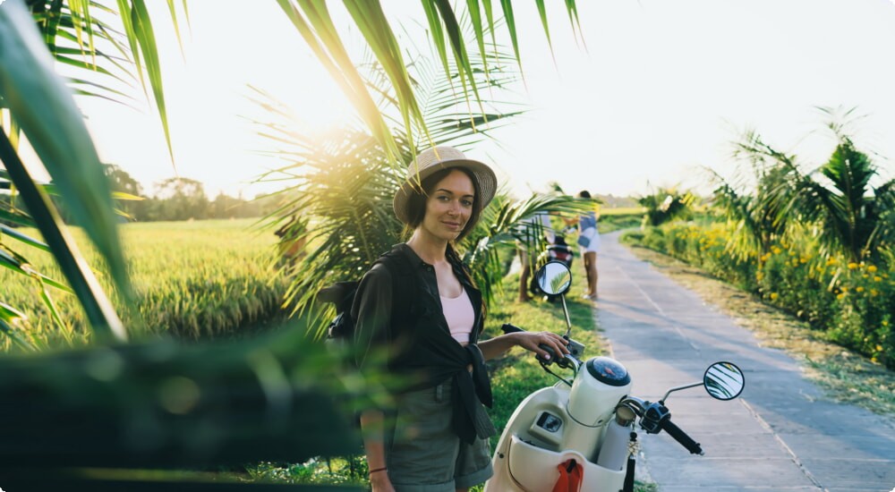 La Liberté sur Deux Roues : Itinéraires Conseillés