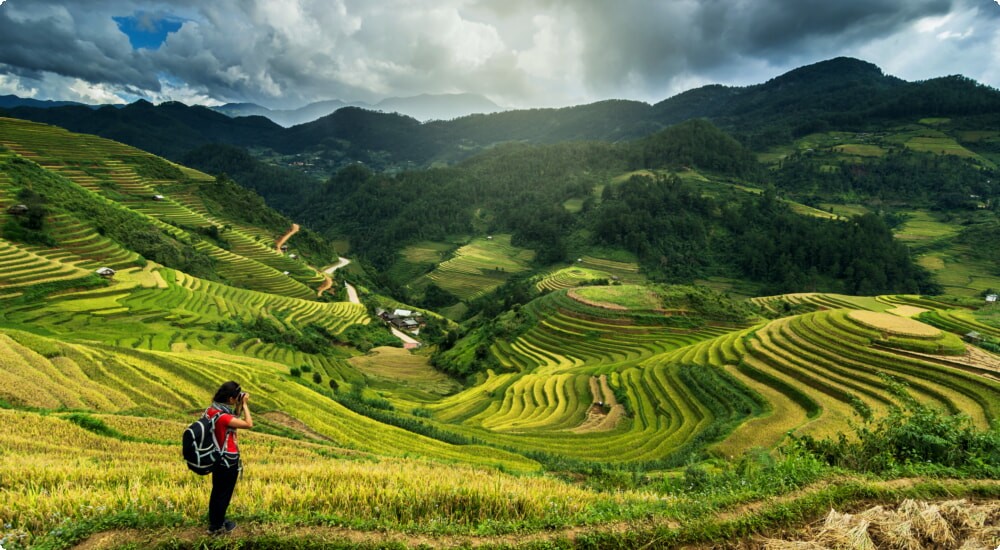 Fotografia i Vietnam