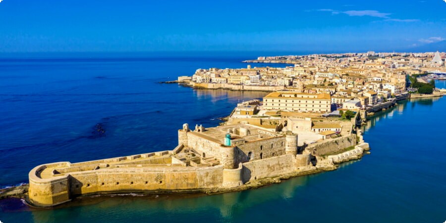 La guida turistica definitiva a Siracusa, in Sicilia: siti storici e tesori nascosti