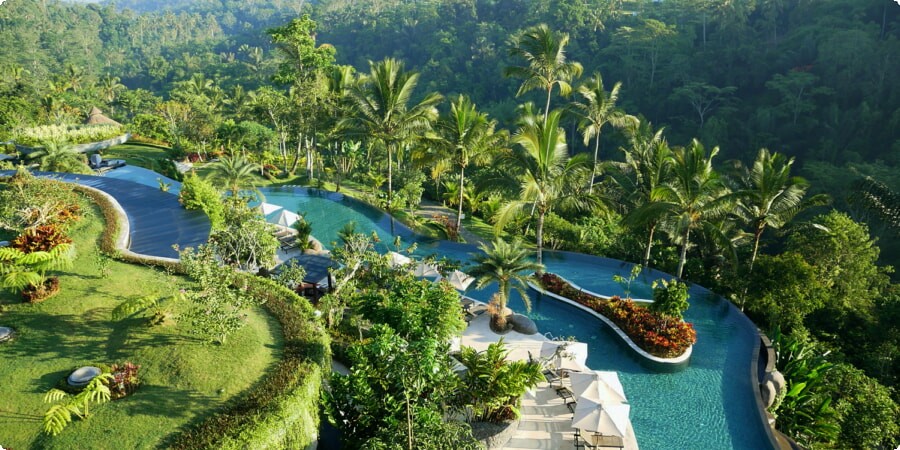 Ubud's Diverse Attractions