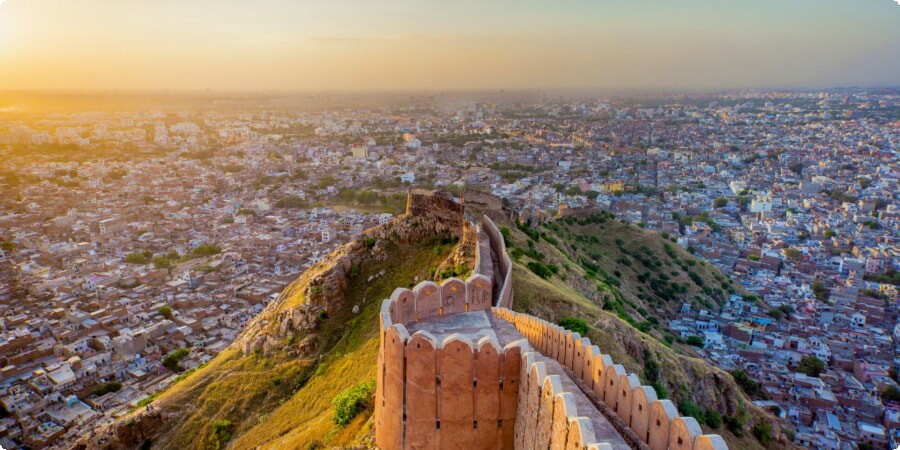 Jaipur's Most Enchanting Sites
