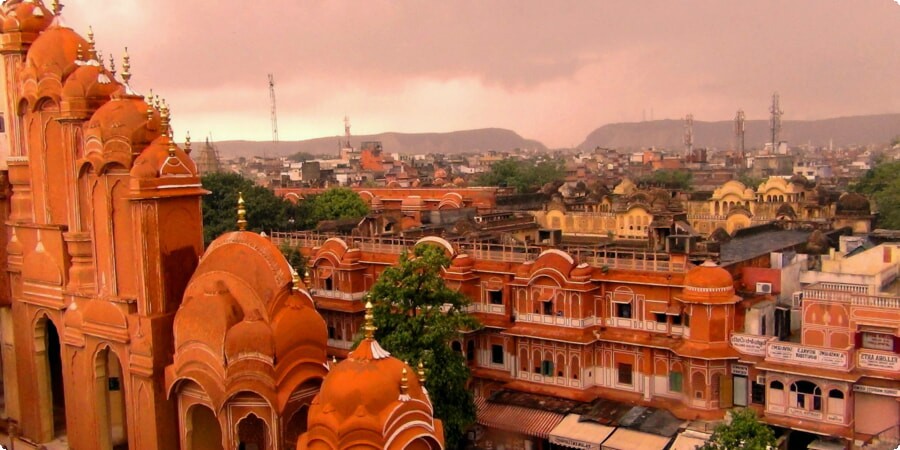 Jaipur's Most Enchanting Sites