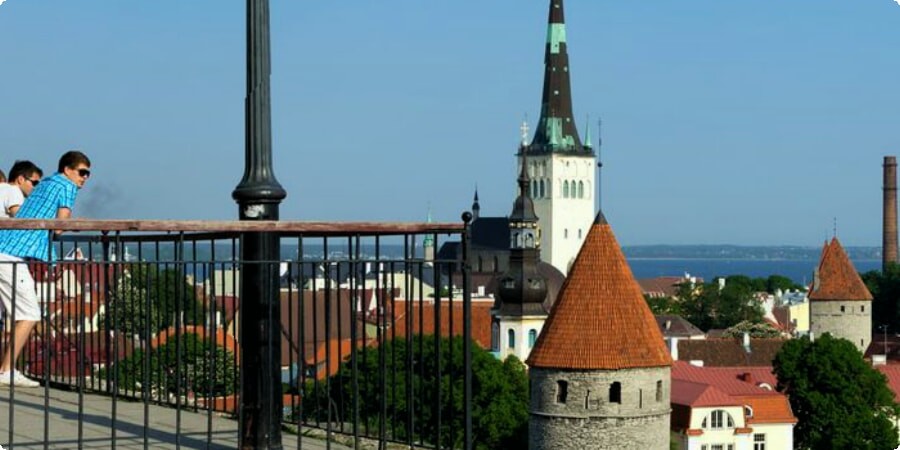 Tallinn Through the Lens