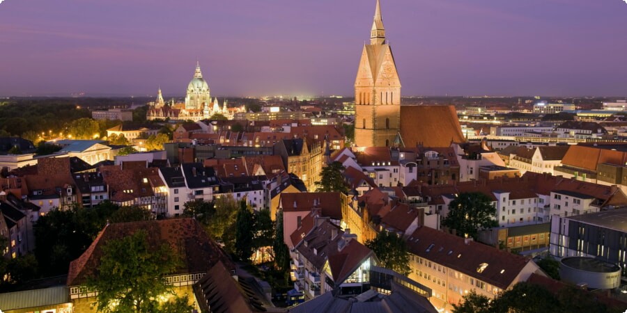A perspectiva de um local: dicas para aproveitar ao máximo sua visita a Hannover