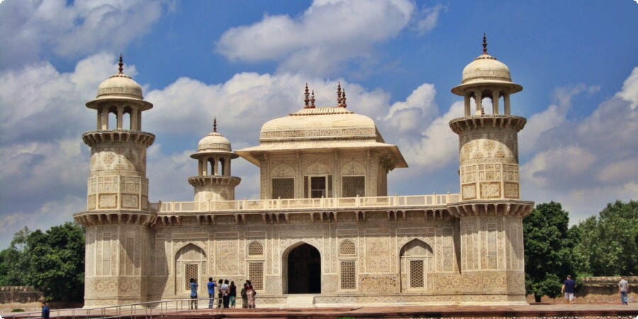 Agra's Cultural Tapestry Beyond the Taj Mahal