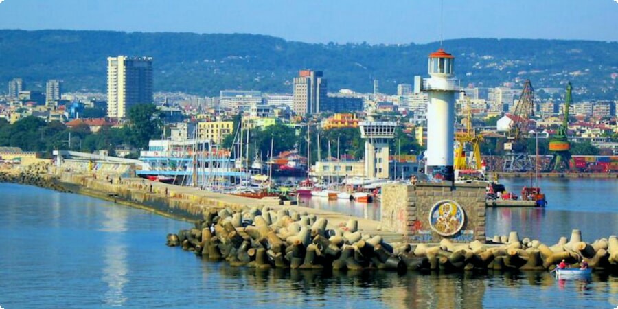 Varna Vibes: abrazando el espíritu de la ciudad costera de Bulgaria