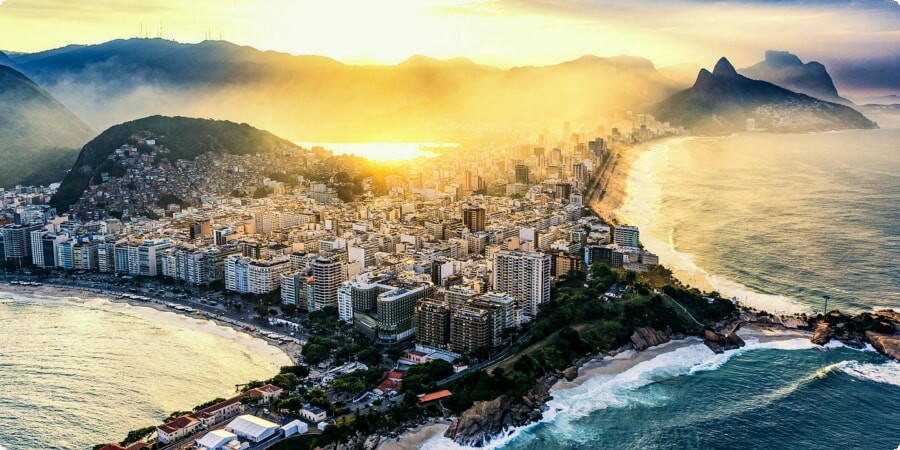 Rio's Rhythms and Riches