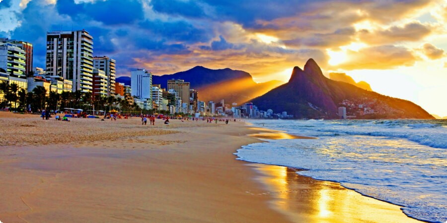 Rio's Rhythms and Riches
