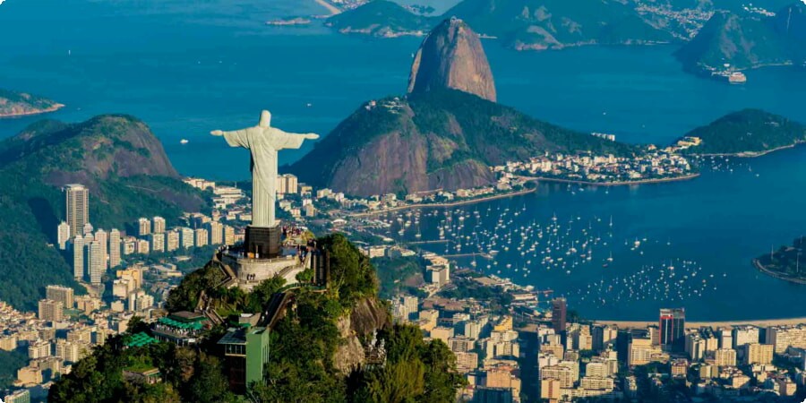 Rio's ritmes en rijkdommen: uw perfecte reisplan samenstellen