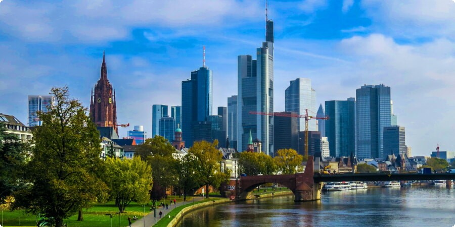 Leisure and Culture in Frankfurt