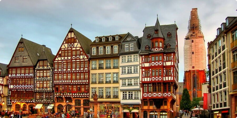Leisure and Culture in Frankfurt