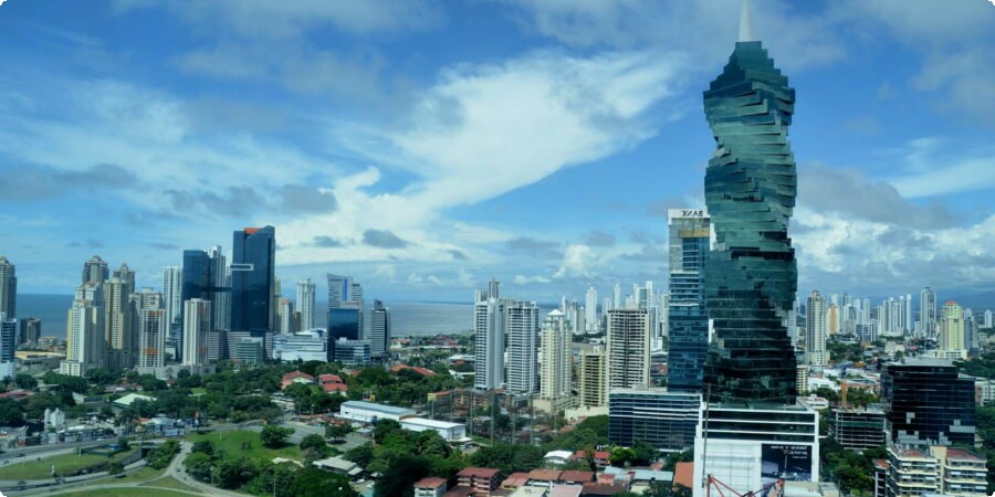 Panama's Panorama
