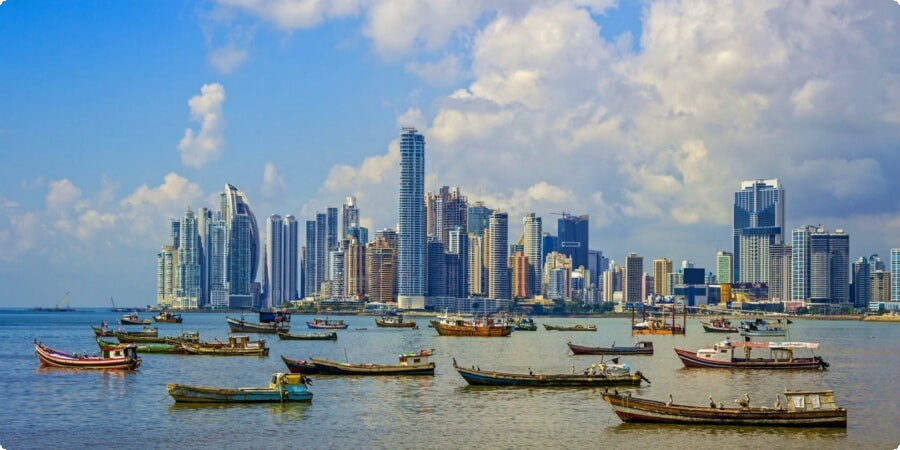 Panama's Panorama