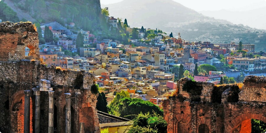 Taormina Travel Tips
