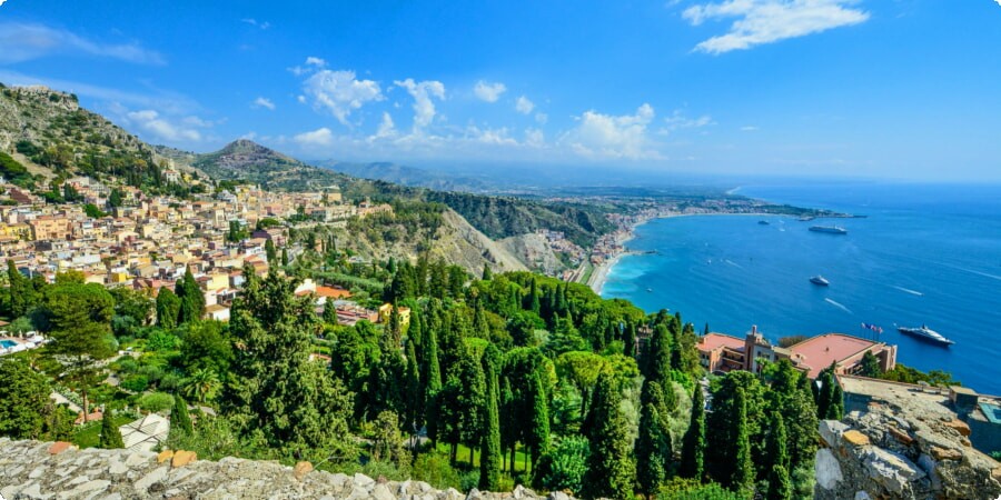 Consejos de viaje a Taormina: cómo planificar la escapada perfecta al Mediterráneo
