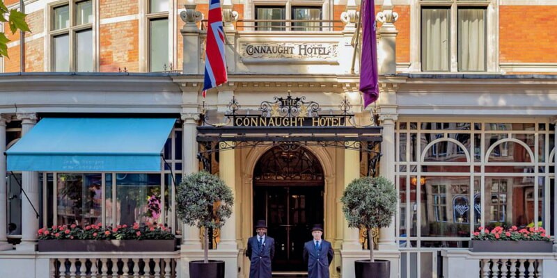 The Connaught