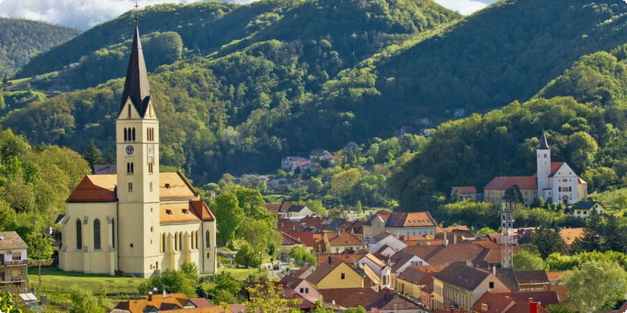 Day Trips from Zagreb