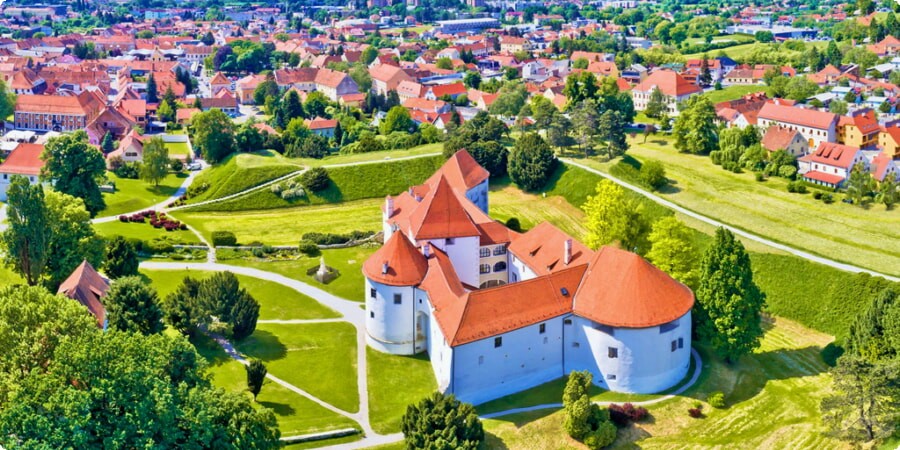 Day Trips from Zagreb