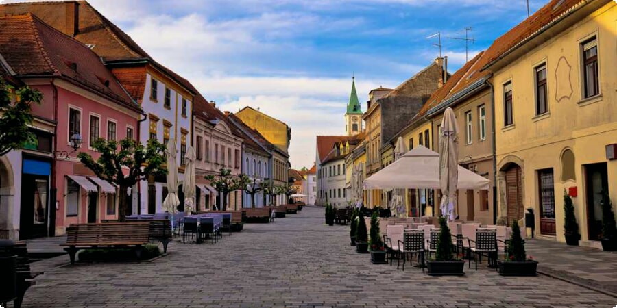 Day Trips from Zagreb