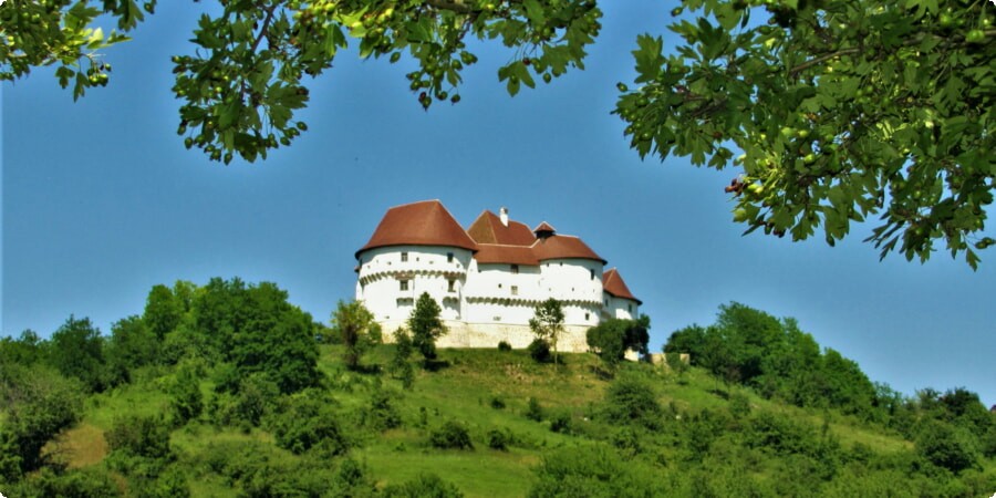 Day Trips from Zagreb